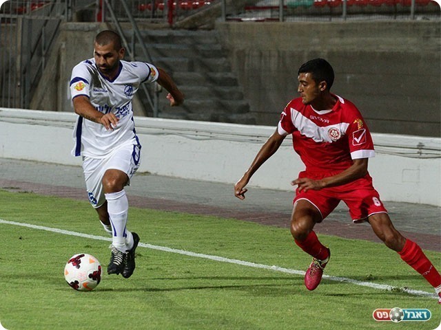 ניצחון נוסף לקבוצתו, סלים טועמה (עבדאללה אזברגה)